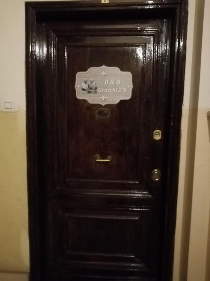 Gracchi 278 - The Italian Stay Collection Rome Extérieur photo