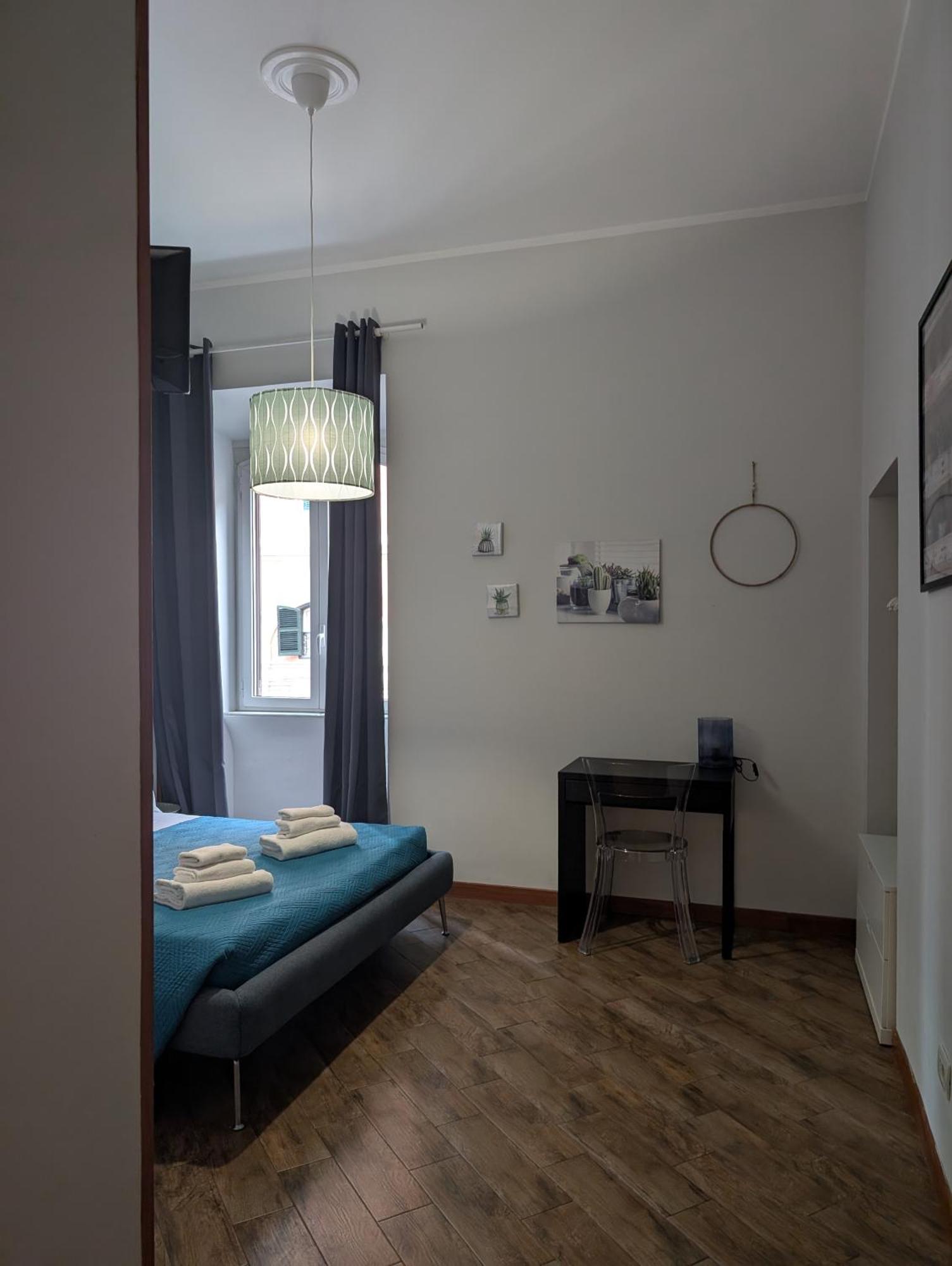 Gracchi 278 - The Italian Stay Collection Rome Extérieur photo