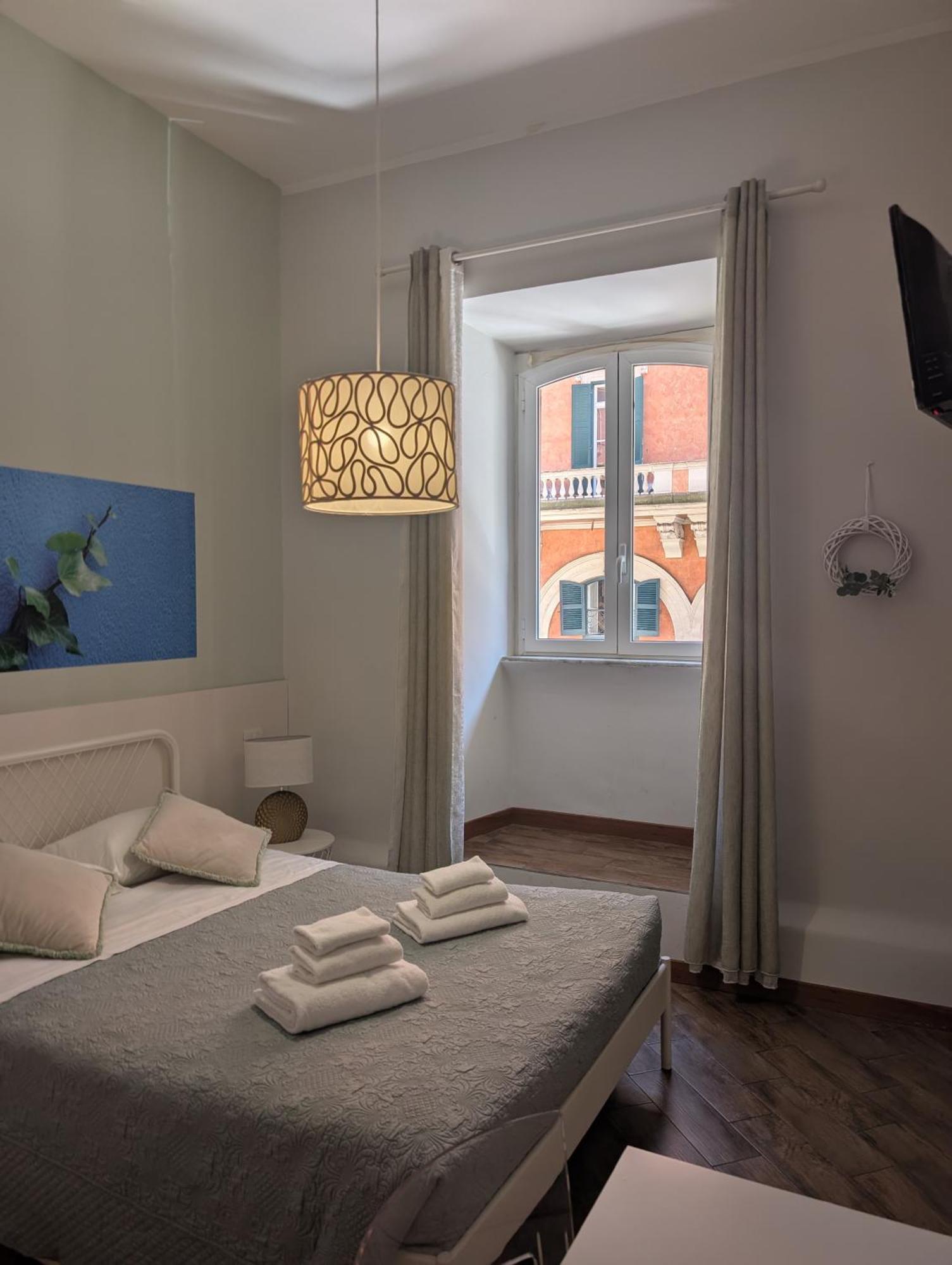 Gracchi 278 - The Italian Stay Collection Rome Extérieur photo